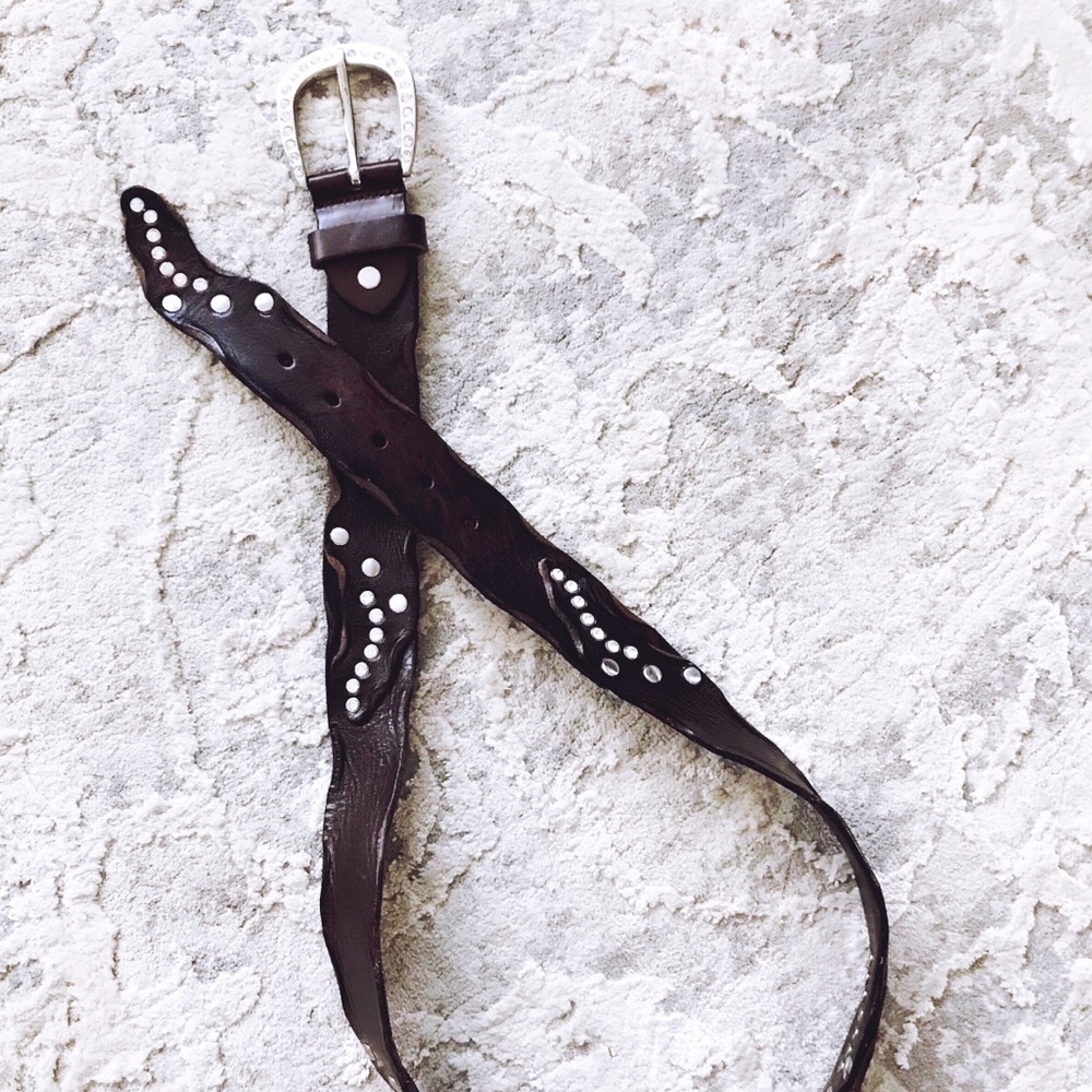 NWOT Daytrip Studded Belt